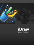 iDraw User Guide