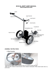 MC301AL SWIFT USER`S MANUAL