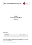 Manual Automatic Evaporation System Model 6529