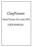 User`s Manual