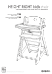 Height Right High Chair