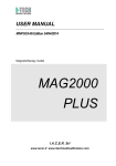 MNPG53-06 (MAG2000 PLUS ENG) - I