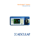 Bonescalpel User Manual SOP-AIC-5000808