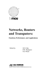 Networks, Routers and Transputers: