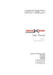 microsKanner User Manual