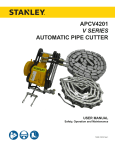 APCV42 User Manual 1-2014 V1