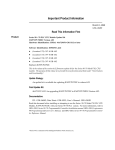 Series 90-70 CPU Update Kit, IC697CPU782DU, GFK