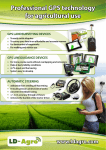 LD-Agro Area Measure Meters and GPS Guiding Systems 2015 ENG