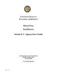 BudgetTool Manual-Section II.A