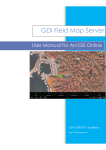 GDI Field Map Server