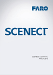SCENECT Manual
