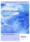 XE164 UConnect Manual v1.1