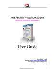 User Manual for Symbian Users