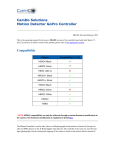 Motion Detector_MD003_User Manual