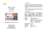 Manual - ChenYang Technologies GmbH & Co. KG
