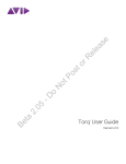 Torq 2.0 User Guide - Beta 2.05