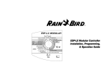 ESP-LX Modular Controller Installation, Programming