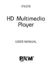 HD Multimedia Player