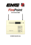 SYSTEM 5000 USER MANUAL