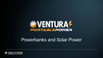 Snooper Ventura Portable Power