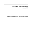 1 patchwork - Read the Docs