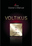Voltikus manual.indd