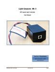 Mk II User Manual