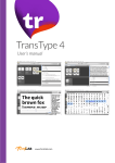 TransType 4 - Fontlab.us
