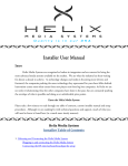 Installer User Manual