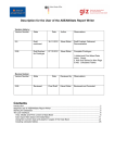 User Manual for Prototype of ASEANStats Report Writer