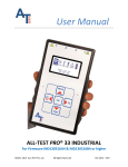 User Manual - PMC Rentals