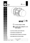 II 3 D Ex tD A22 Tx IP66 CLASS II DIV.2 GROUP F, G T4