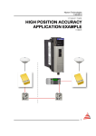 high position accuracy application example