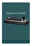 SDK162J Keyboard User Manual