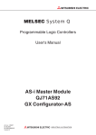 AS-i Master Module User`s Manual