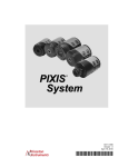 PIXIS User Manual