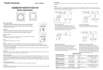 SUB8D/8F/10D/10F/12D/12F Active Subwoofer