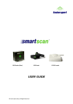 Smartscan User Manual