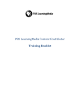 PBS LearningMedia Content Contributor Training Booklet