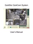 QuikStor QuikCam System