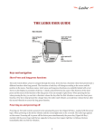 USER GUIDE - sia gb grupa