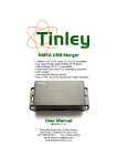 NMEA USB Merger