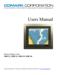 Users Manual - Comark Corporation