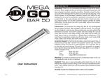 Mega GO Bar 50