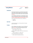 Tuning Methods - ABB SolutionsBank