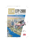 SimCity 2000 Manual