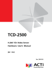 TCD-2500