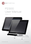 P2300 User Manual