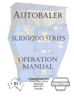 sl100 & sl200 operation manual