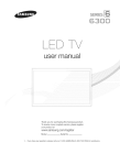 user manual - Sears PartsDirect